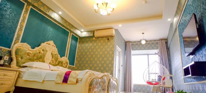 嘉仕尚主题公寓(西安凤城六路店)图片