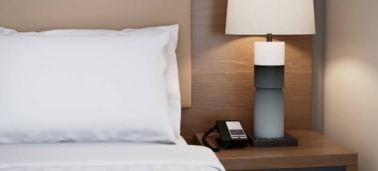 达拉斯沃斯堡国际机场北／欧文Candlewood Suites酒店，IHG 旗下(Candlewood Suites DFW Airport North – Irving)图片