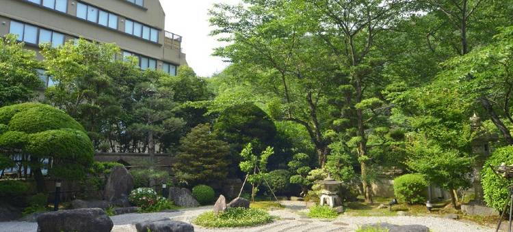 汤之花温泉好客之宿溪山阁酒店(Keizankaku)图片