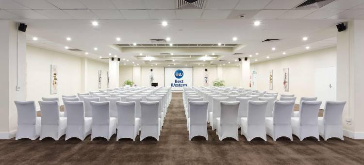 最佳西方霍巴特酒店(Best Western Hobart)图片