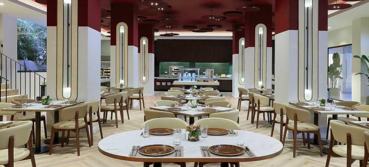 哈德洛克马贝拉酒店 - 波多诺斯港(Hard Rock Hotel Marbella – Puerto Banús)图片