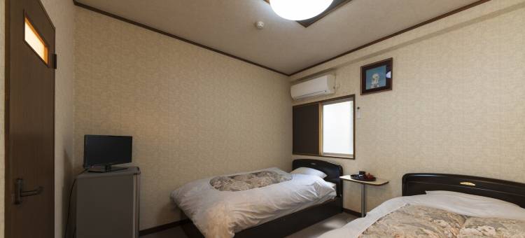 汤宿蒸汽屋旅馆(Jyokiya)图片