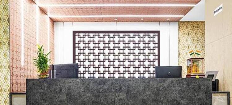 Fabhotel Madhuvan Grand图片