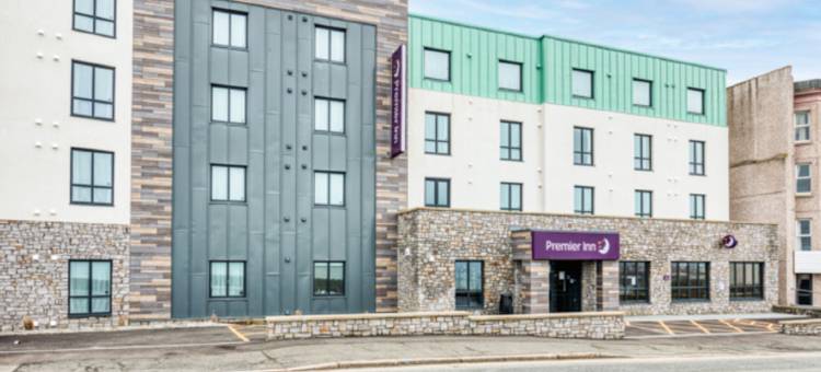 纽基普瑞米尔酒店(海滨)(Premier Inn Newquay (Seafront))图片