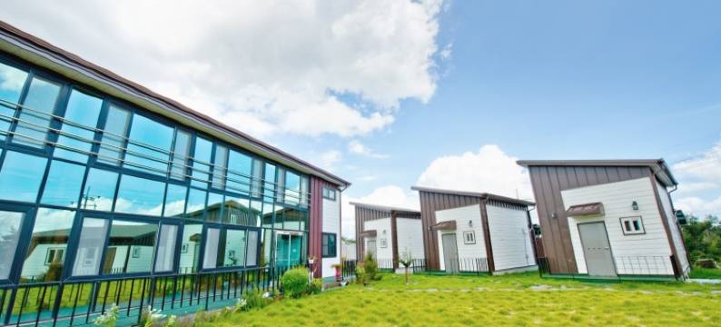 Sacheon Bitobada Pension图片