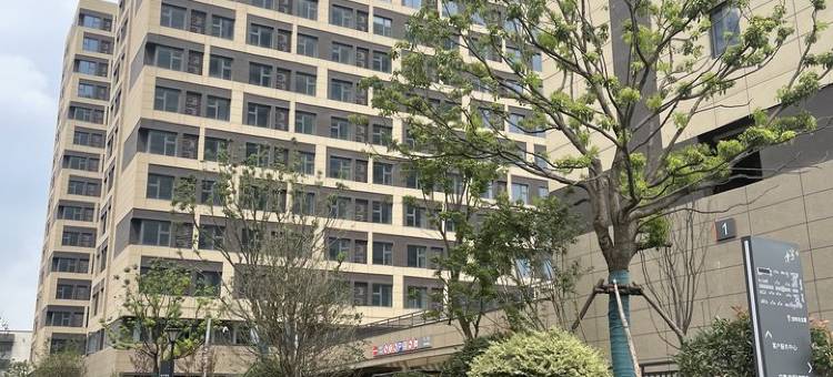 中建东孚幸孚公寓(施园路分店)图片
