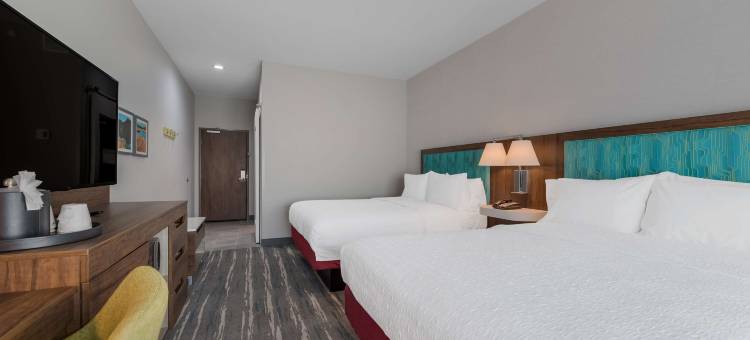 威廉斯希尔顿欢朋酒店(Hampton Inn by Hilton Williams)图片