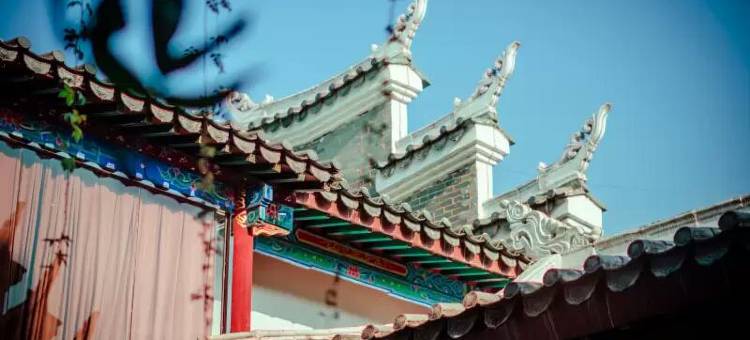 花筑·沐兰坊客栈(荔波古镇店)图片