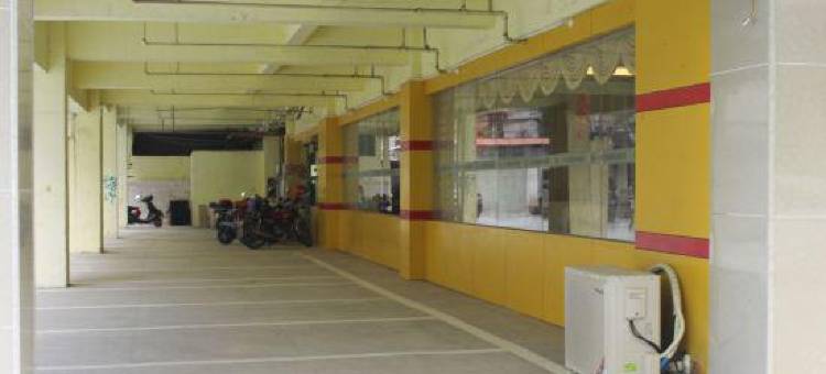 国中优客酒店(恐龙博物馆店)图片