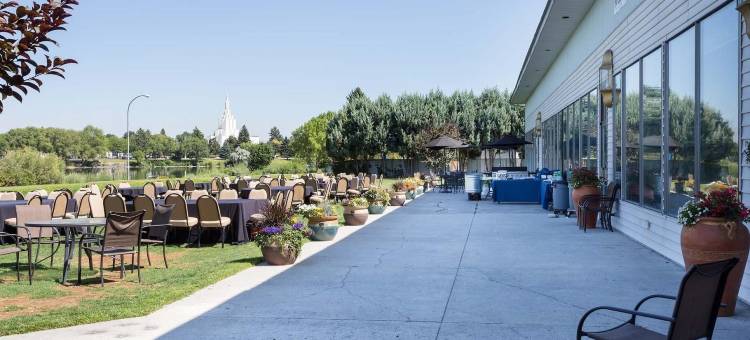 希洛套房酒店-爱达荷福尔斯(Shilo Inn Suites - Idaho Falls)图片