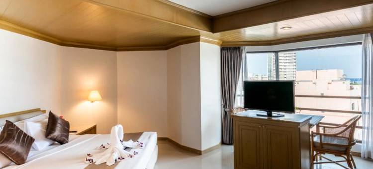 城市海滩度假酒店(City Beach Resort)图片