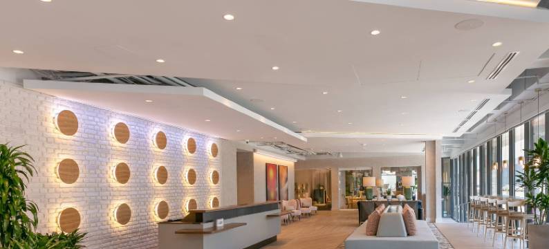 纳什维尔市中心/州议会大厦区TownePlace Suites酒店(TownePlace Suites Nashville Downtown/Capitol District)图片