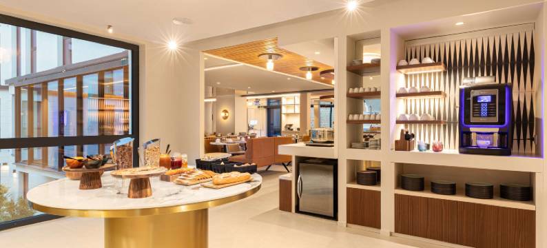 巴黎克利希雅克酒店-丽笙精选旗下(Yac Paris Clichy, A Member of Radisson Individuals)图片