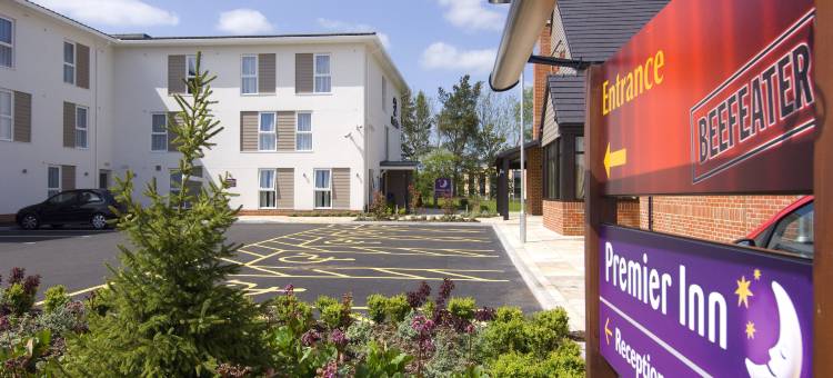 普瑞米尔科比酒店(Premier Inn Corby)图片