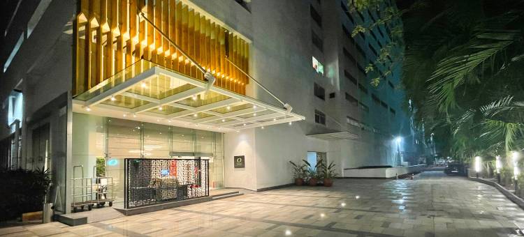 班加罗尔怀特菲尔德奥卓华庭法义公寓式酒店(Oakwood Residence Whitefield Bangalore)图片