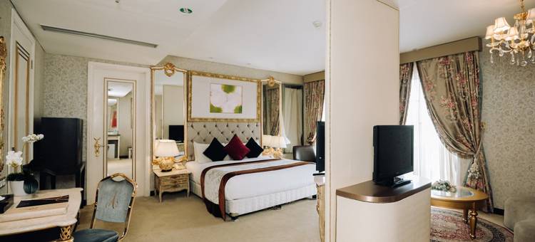 茂物阿玛罗莎皇家酒店(Amaroossa Royal Bogor)图片