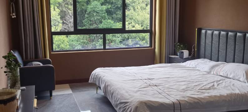 满意168公寓图片