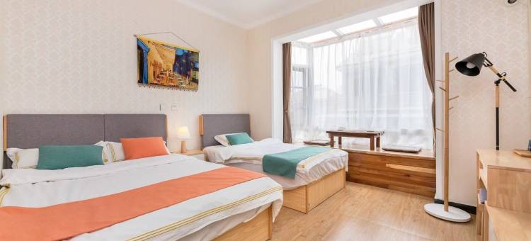 北戴河沐白民宿(墅园五街分店)图片