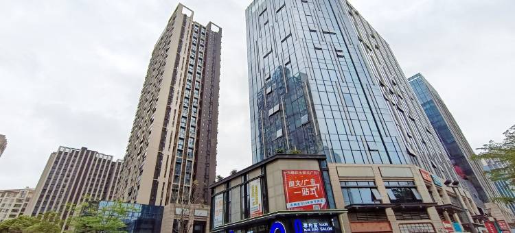 泓吉公寓(汉兴一街分店)图片