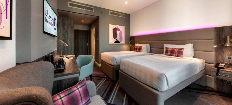 杜拜巴沙高地优品迎酒店(Premier Inn Dubai Barsha Heights)图片