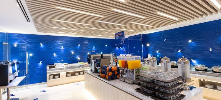 芭堤雅中心智选假日酒店 - IHG 旗下酒店(Holiday Inn Express Pattaya Central)图片