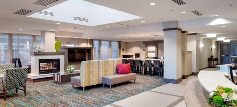 巴斯-不伦瑞克地区居家酒店(Residence Inn Bath Brunswick Area)图片