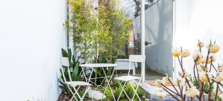 梧桐影公寓(南山路1号分店)图片