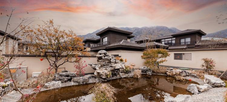 山外山房东度假别墅图片