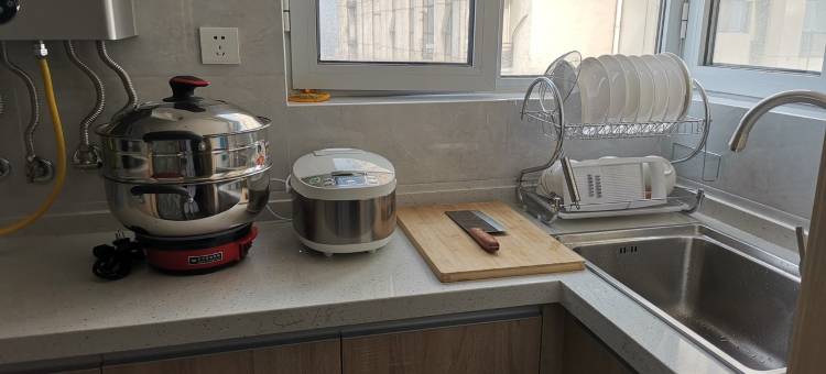 左岸佳宿公寓图片