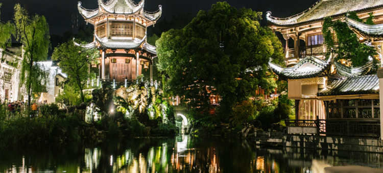婺源熹园宾舍图片