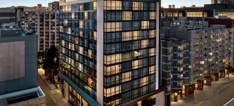 希尔顿逸林酒店-旧金山SoMa区(Canopy by Hilton San Francisco SoMa)图片