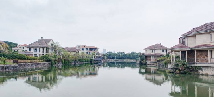 南昌鹿忧别墅(丽景路分店)图片