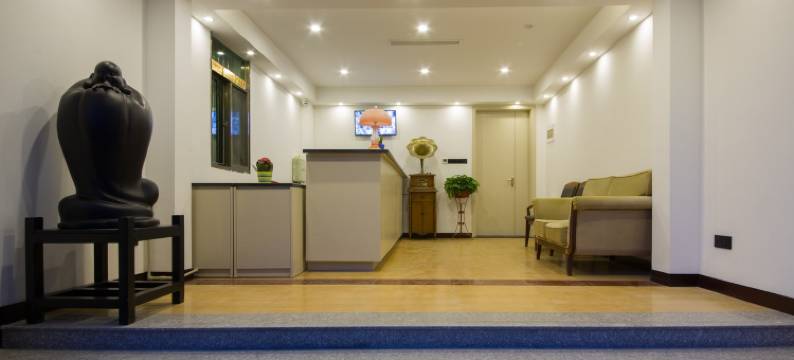 龙海清安居宾馆图片