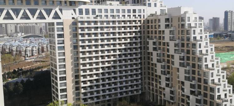 海碧台海景日租房公寓(河滨路分店)图片