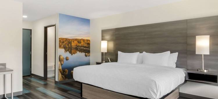 普雷斯科特谷凯隆波因特酒店(Clarion Pointe Prescott Valley)图片