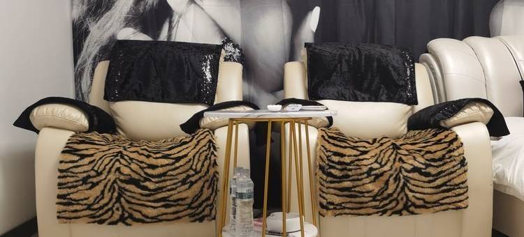 大庆玛奇朵影咖民宿图片