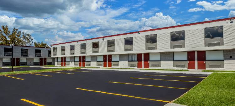 红屋顶酒店亚历山德里亚-LA(Red Roof Inn Alexandria, LA)图片