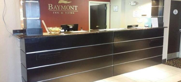 阿马里洛东呗盟套房酒店(Baymont by Wyndham Amarillo East)图片