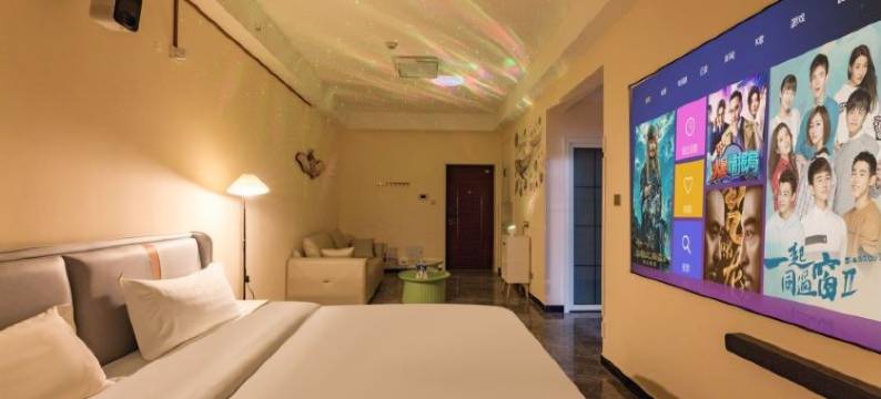 佳逸保定万达广场店民宿(文兴路分店)图片