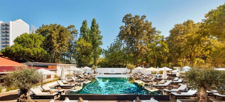 蒂沃利维拉摩拉码头阿尔加维度假村(Tivoli Marina Vilamoura)图片