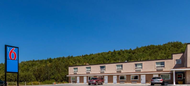 安大略大萨德伯里 6 号汽车旅馆(Motel 6 Sudbury, on)图片