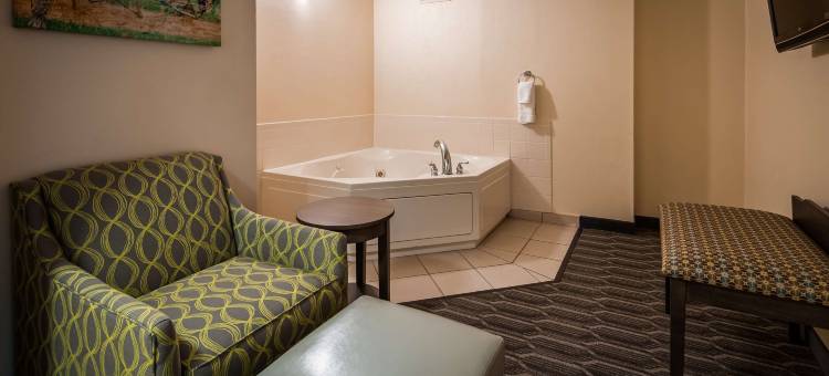 贝斯特韦斯特优质普拉斯亚德金谷套房酒店(Best Western Plus Yadkin Valley Inn  Suites)图片