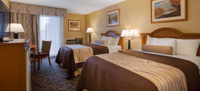 克利夫顿公园贝斯特韦斯特酒店(Best Western Clifton Park)图片