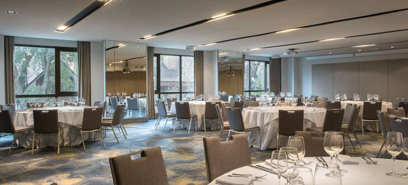 蒙得维的亚凯悦尚萃酒店(Hyatt Centric Montevideo)图片