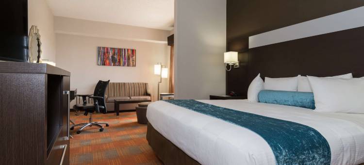 派恩维尔南夏洛特贝斯特韦斯特优质酒店(Best Western Plus Pineville-Charlotte South)图片