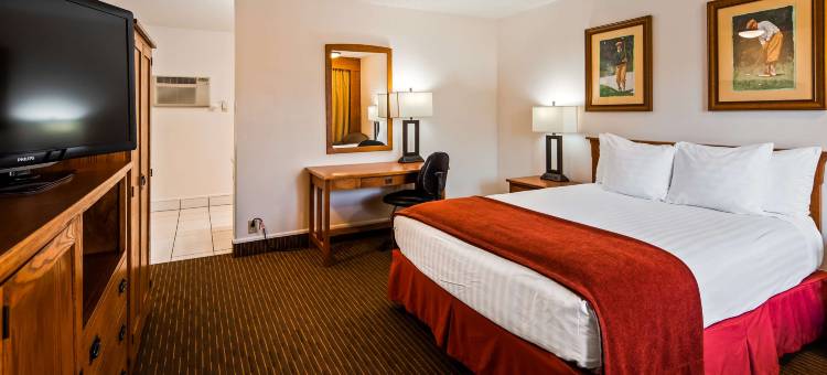 天堂贝斯特韦斯特酒店及度假村(Best Western Paradise Inn  Resort)图片