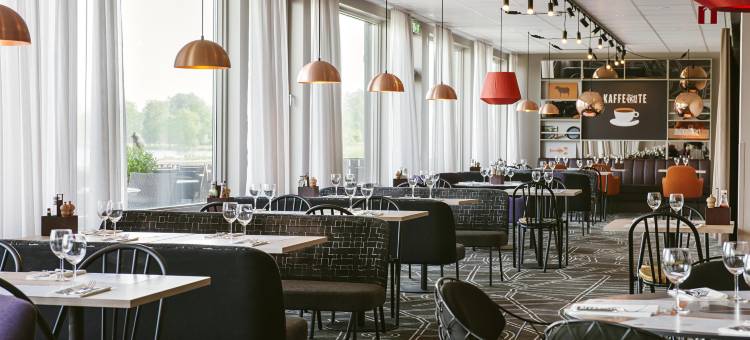 斯堪迪克卡拉文酒店(Scandic Klarälven)图片