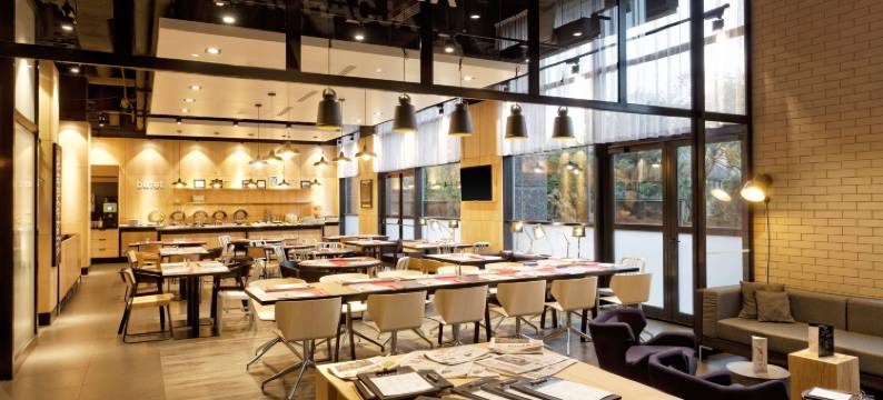 华沙康铂酒店(CAMPANILE PRIME WARSZAWA CENTRUM)图片