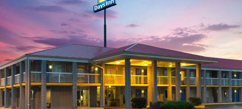 里奇蒙温德姆戴斯酒店(Days Inn by Wyndham Richmond)图片