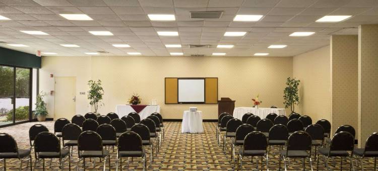 罗马市区戴斯酒店(Days Inn by Wyndham Rome Downtown)图片